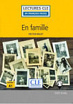 En Francais Facile 1 (A1) En famille + Audio