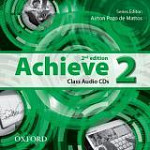 Achieve (2nd edition) 2 Class Audio CDs
