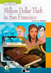 Green Apple 2 Million Dollar Theft In San Francisco with Audio CD