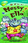 Oxford Reading Tree 9 TreeTops Messy Ella