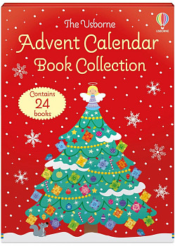 Advent Calendar Book Collection