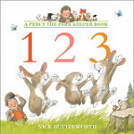 123 (A Percy the Park Keeper Story)