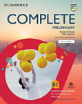 Complete Preliminary (PET) (2020 Exam) Student's Book with Answers with Online Workbook