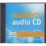 Natural English Elementary Student's Audio CD