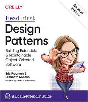 Head First Design Patterns Building Extensible and Maintainable Object-Oriented Software