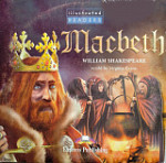 Illustrated Readers 4 Macbeth Audio CD
