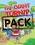 The Giant Turnip Set with Multi-ROM (Audio CD/DVD)