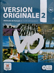Version Originale 2 A2 Guide pedagogique CD-ROM