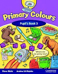 Primary Colours 3 Pupil's Book