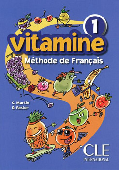 Vitamine 1 Livre de l'eleve