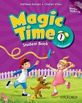 Magic Time (2nd edition) 1 Student Book and Audio CD Pack