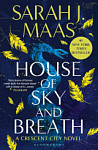 A Crescent City 2 House of Sky and Breath