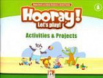 Hooray! Let's Play! A Activity Book and Projects