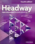 New Headway (4th edition) Upper-Intermediate Workbook without Key