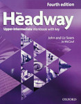 New Headway (4th edition) Upper-Intermediate Workbook with Key
