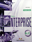 New Enterprise B2+ C1 Teacher's Book