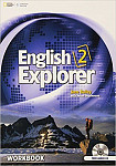 English Explorer 2 Workbook with Audio CD