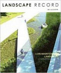 Landscape Record-Low Maintenance Design