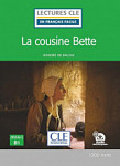 En Francais Facile 3 (B1) La cousine Bette + CD
