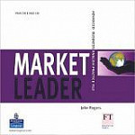 Market Leader (2nd Edition): Advanced Practice File CD (Лицензионная копия)