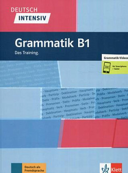 Deutsch intensiv B1 Grammatik