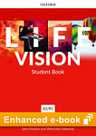 Life Vision  Pre-Intermediate Student Book e-Book