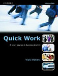 Quick Work Intermediate: Student's Book