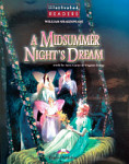 Illustrated Readers 2 A Midsummer Night's Dream with CD