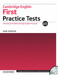 Cambridge English First (2015 Exam) Practice Tests With Key