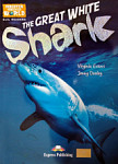 Discover Our Amazing World The Great White Shark with Digibook