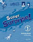 Super Surprise! 1: Activity Book and MultiROM Pack