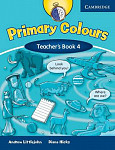 Primary Colours 4 Teacher's Book
