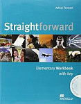 Straightforward Elementary Workbook with key + audio CD Pack
