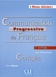 Communication Progressive du Francais Debutant 2eme Edition Corriges (ответы)