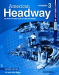 American Headway (2nd Edition) 3:  Workbook
