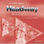New Headway  Elementary (3rd edition) Class Audio CDs