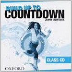 Build Up to Countdown: Class Audio CD