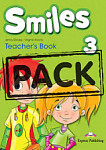 Smiles 3 Teacher's Book with Let's Celebrate and Posters