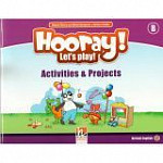 Hooray! Let's Play! B Activity Book