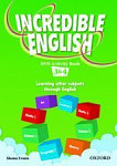 Incredible English 3 & 4: DVD Activity Book