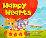 Happy Hearts  Starter Pupil's Book