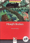 Helbling Readers 2 Mowgli's Brothers (from the Jungle Book) with Audio CD