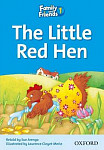 Family and Friends 1 Readers The Little Red Hen