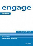 Engage  Starter Teacher's Book