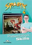 Spark 4 Presentation Skills Teacher's Book