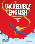 Incredible English 2: Class Book