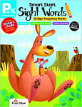 Smart Start Sight Words Grade PreK