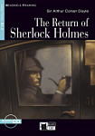 Reading and Training 3 The Return of Sherlock Holmes with Audio CD