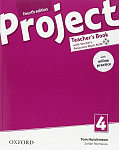 Project (4th edition) 4 Teacher's Book with Online Practice
