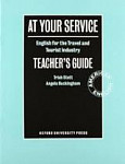 At Your Service Teacher's Guide Teacher's Book